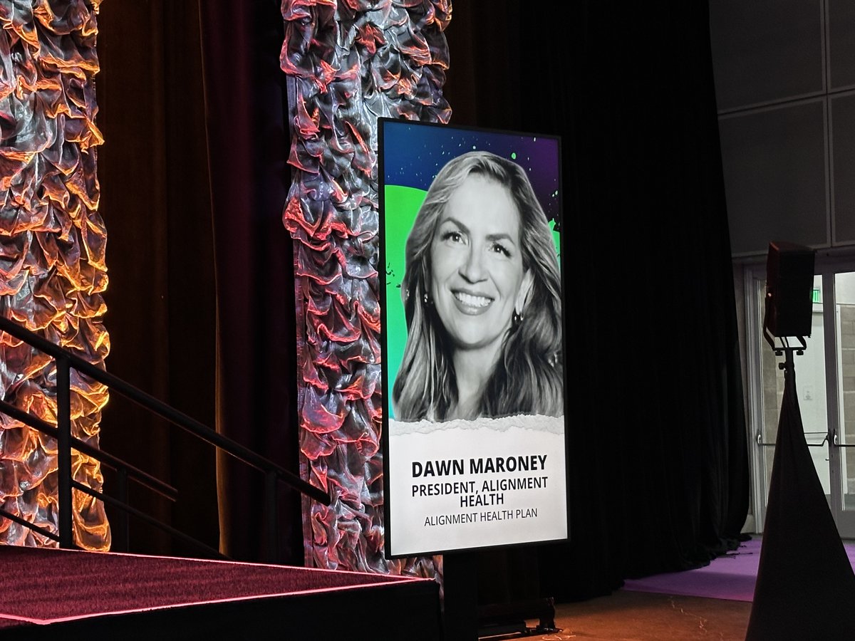 Alignment Health tweet media