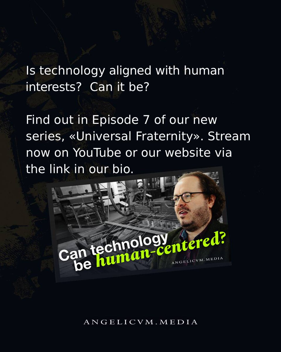 Angelicum Media tweet media