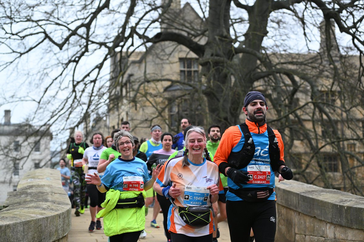 Cambridge Cancer Research Hospital tweet media