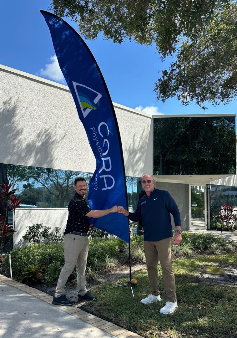 CORA Physical Therapy tweet media