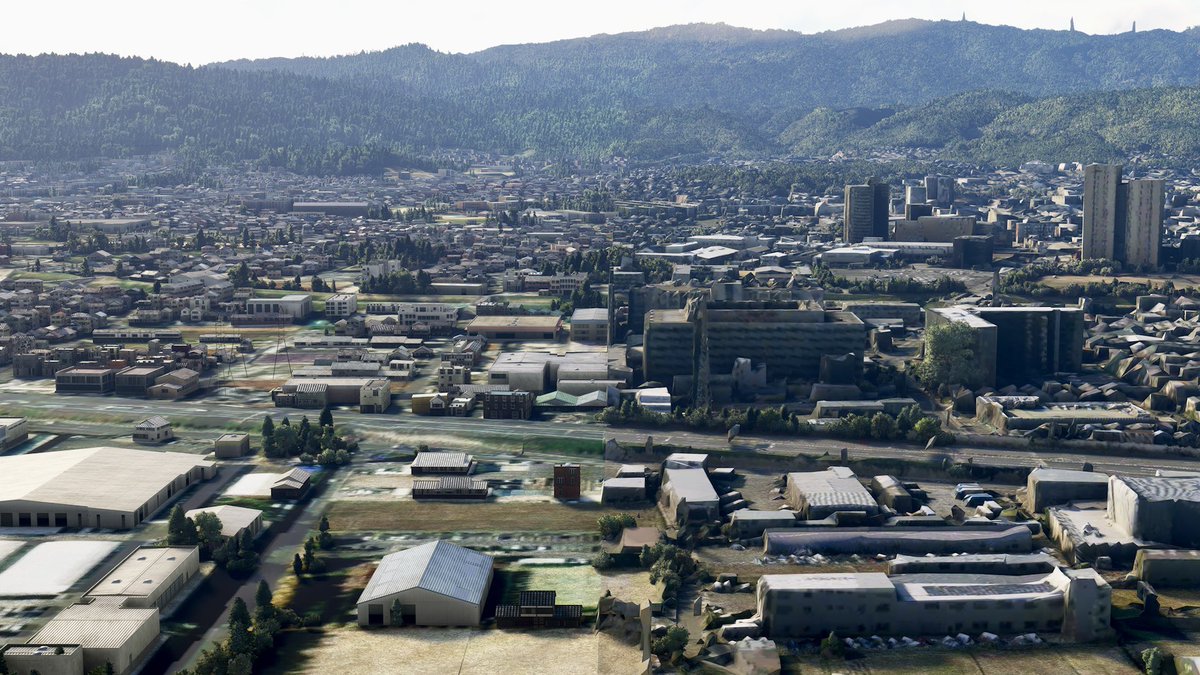 Delo【XSX × MSFS2020】 tweet media