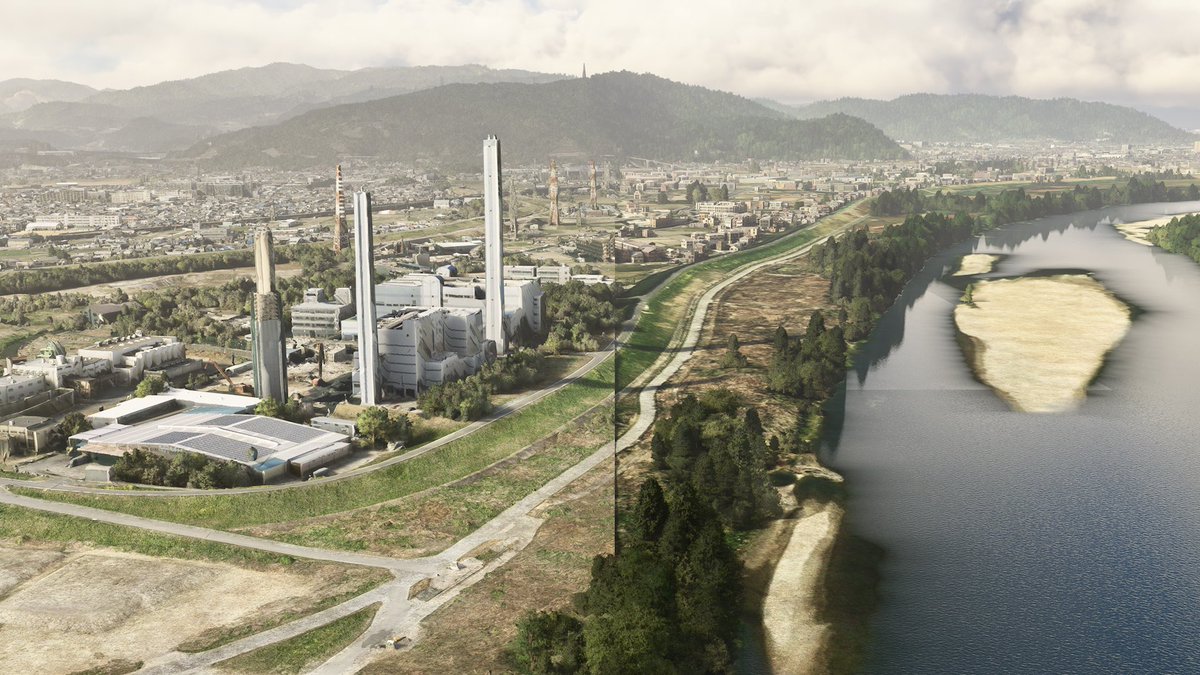 Delo【XSX × MSFS2020】 tweet media