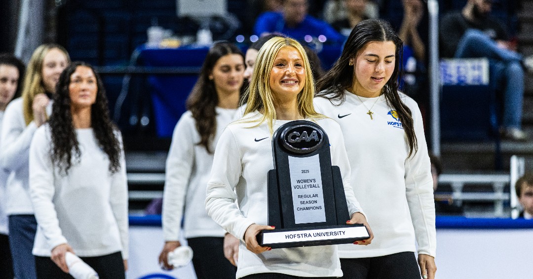 Hofstra Volleyball tweet media