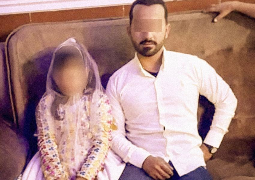 ACOM_es's tweet photo. 🔴Más de 1.077.000 novias infantiles han sido registradas oficialmente en ocho años, incluidas decenas de miles de niñas de entre 10 y 14 años.

No se acordarán de ellas el próximo 8 de marzo.

Fuente: Datos de la Organización de Registro Civil de Irán
https://t.co/1yUjzuh60z