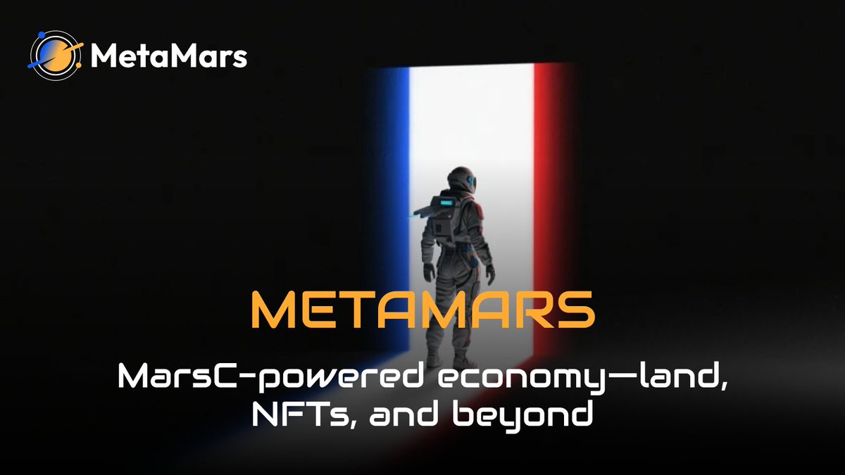 MetaMars tweet media