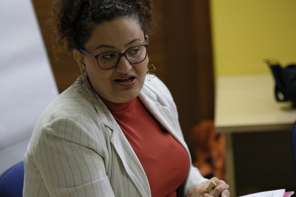 Post-Conflict Research Center (PCRC) tweet media