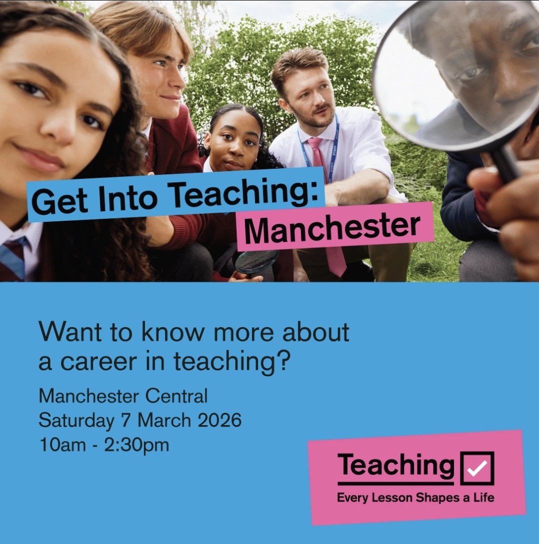 The Yorkshire Rose Teaching Partnership tweet media