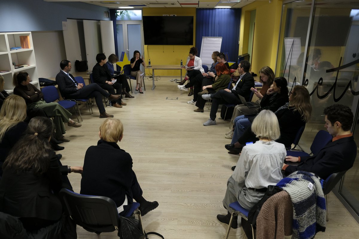 Post-Conflict Research Center (PCRC) tweet media