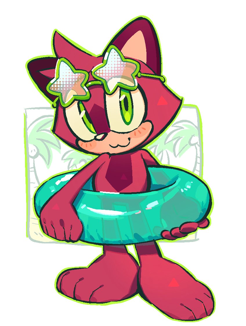 #barrythequokka
🌴☀