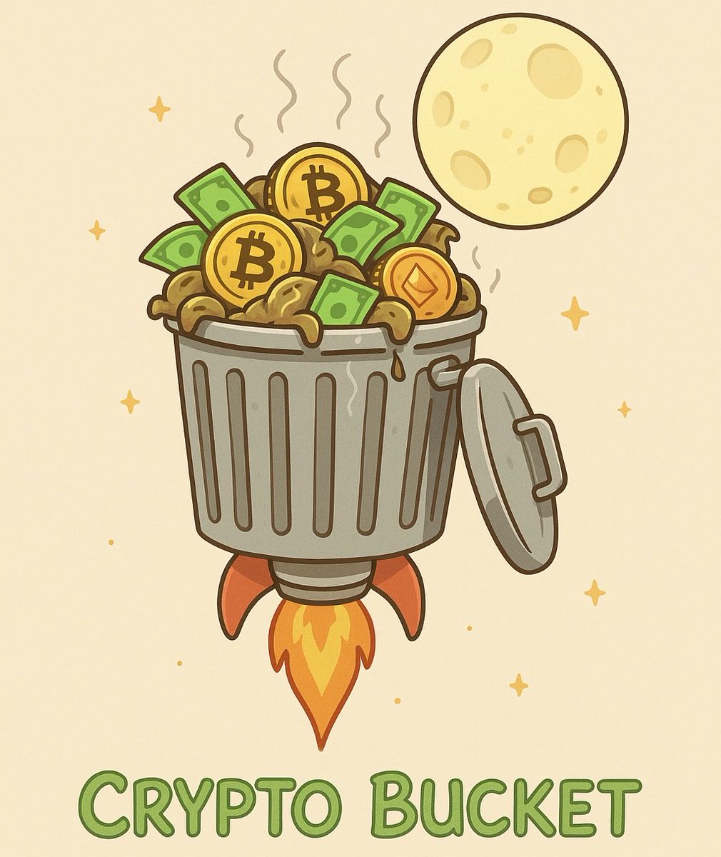 Crypto Bucket tweet media