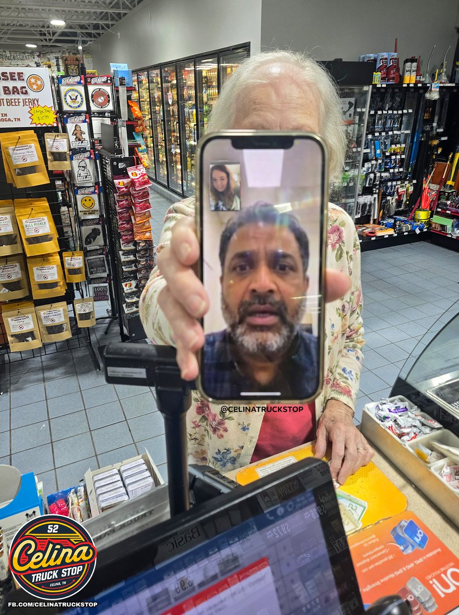 To combat fraud, Celina 52 has implemented a strict verification system for Steam Gift Card purchases over $500. Elderly customers must now let us Facetime their scammer to ensure they have good intentions with the money they want to steal from you.

We graciously accepted