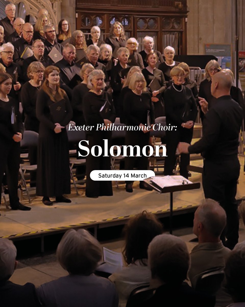 Exeter Cathedral tweet media