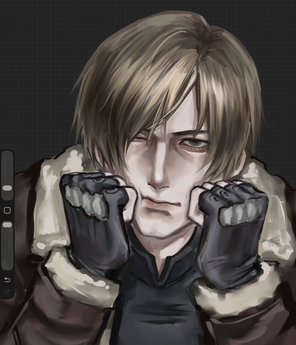 #LeonKennedy 🤍
#ResidentEvil #residentevil4