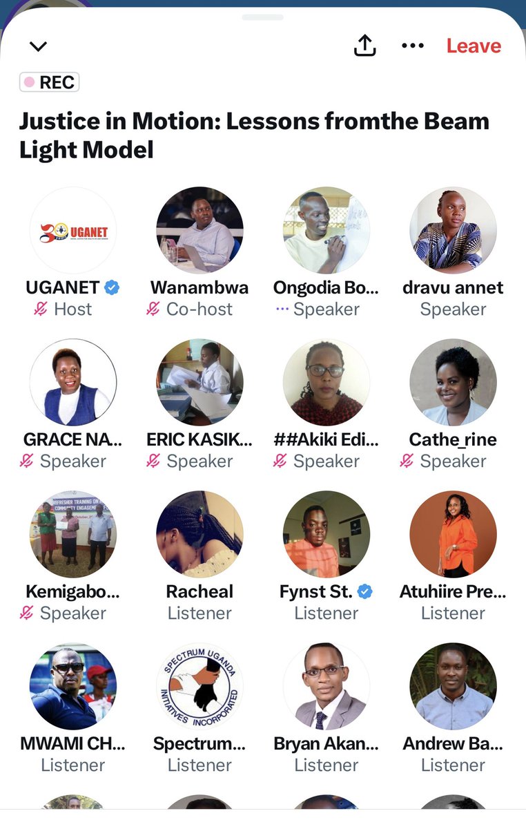 Rachealkyy's tweet photo. .@OpolotOngodia says that many villages have cultures that limit women from succession
Join us online via
#BeamLightModel #UGANET4SocialJustice https://t.co/ccpCx38Okq