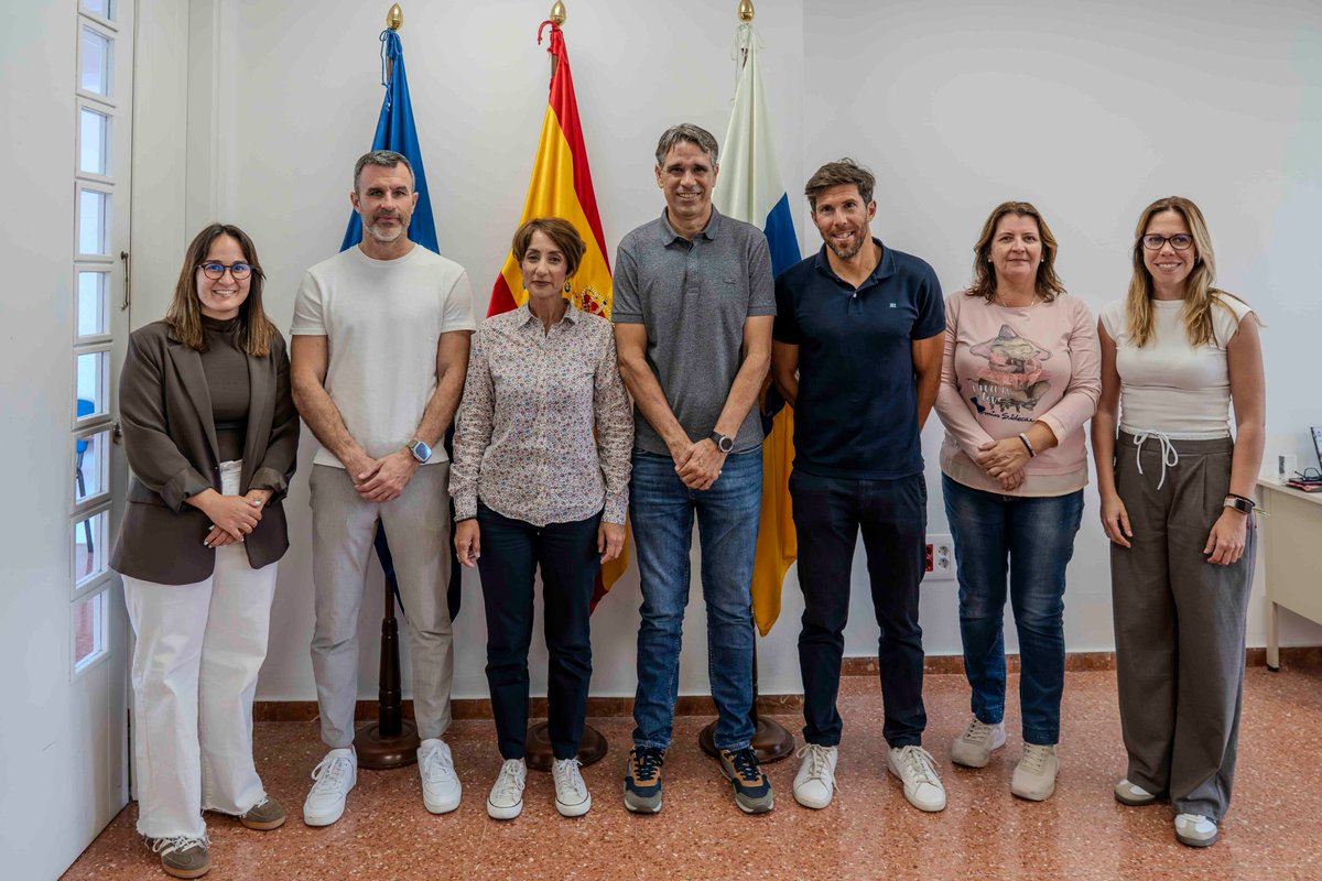 Ayuntamiento Mogán tweet media