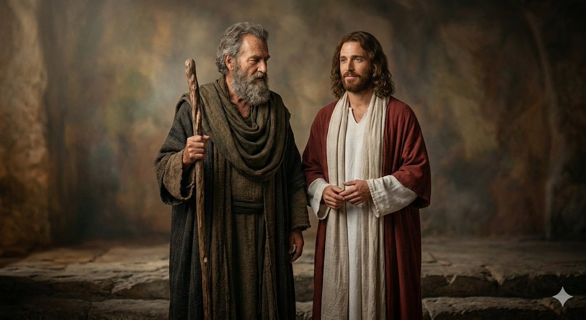 The Uniqueness of Moses Pales... in the light of Jesus …ysolvedwithmessiahjesus.wordpress.com/2026/03/06/the…