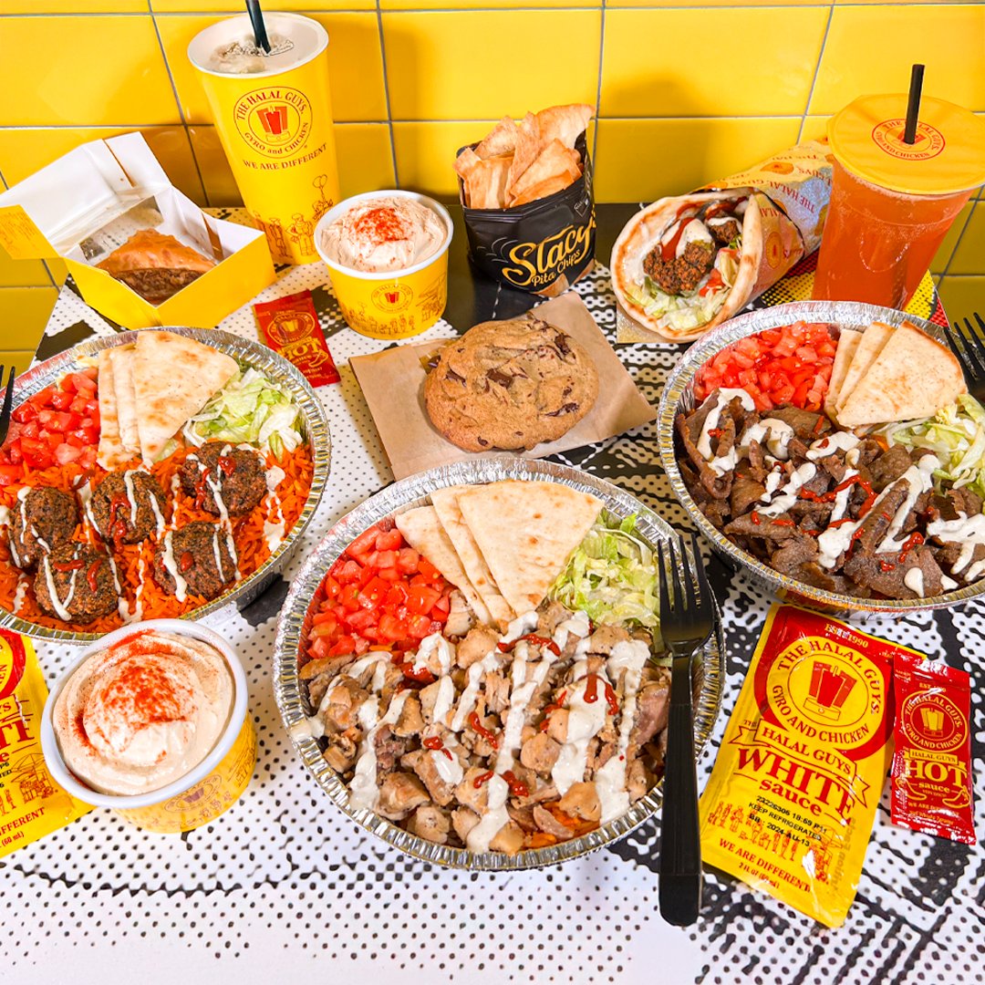 The Halal Guys tweet media