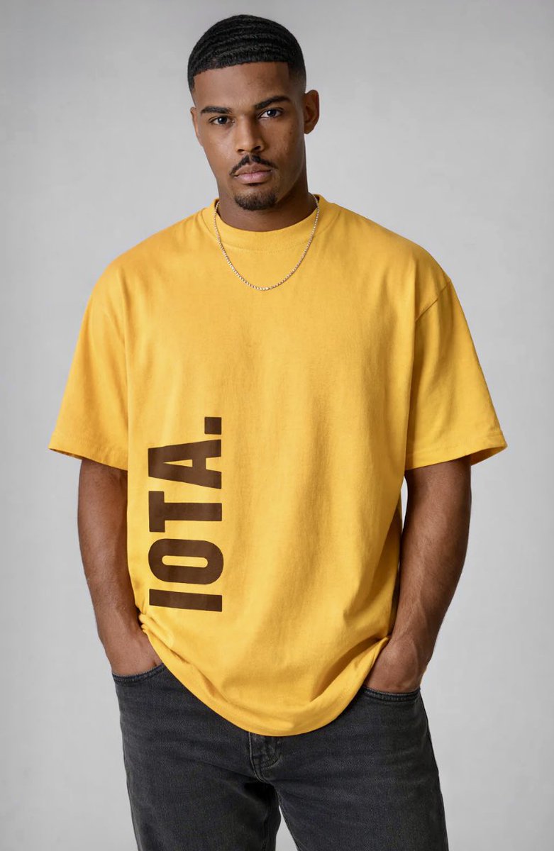 earthleebooks's tweet image. We build UP…

This heavyweight 7.5 oz Shaka Wear oversized tee is a stylish nod to Building UP an Iota Nation.

No noise. Just foundation.

Get yours today: tinyurl.com/3umcatb6

#IotaPhiTheta #OneIota #IPT1963