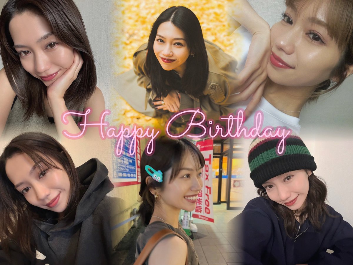 _______OO21's tweet photo. 𝙃𝙖𝙥𝙥𝙮 𝙗𝙞𝙧𝙩𝙝𝙙𝙖𝙮 ´-

⋆͛ @tanoyuka_0307 ⋆͛

५✍️🏻alt https://t.co/PcHgrptoKC