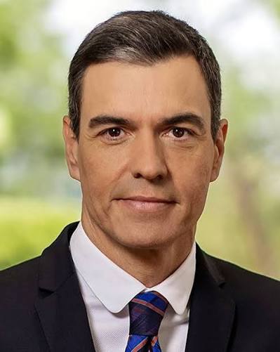 hifzi55's tweet photo. İspanya; liderinizin değerini bilin ne İTRAİL e nede AMERİKA ya boğun eğiyor çoğu liderin yapamadığını tek başına halkıyla birlikte dik durarak yapıyor helal olsun👏👏👏
#PedroSanchez
#ispan
#İspanya
#savaş https://t.co/vEL7Sbtm1r