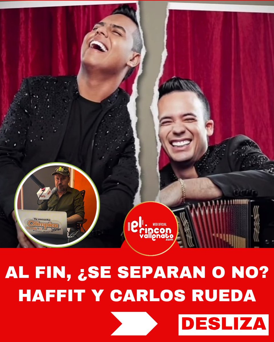 EL RINCÓN VALLENATO tweet media