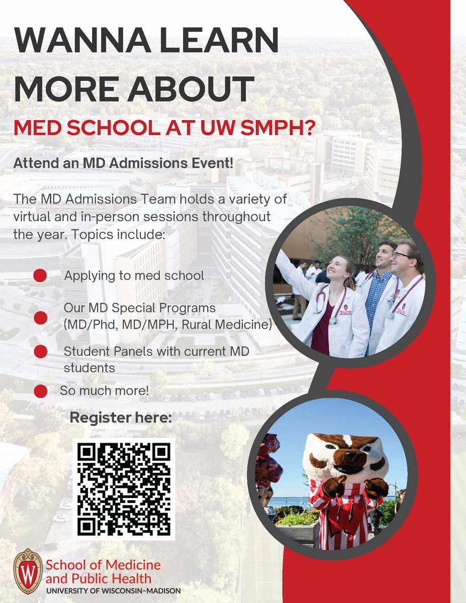 UW-Madison Biology Major tweet media