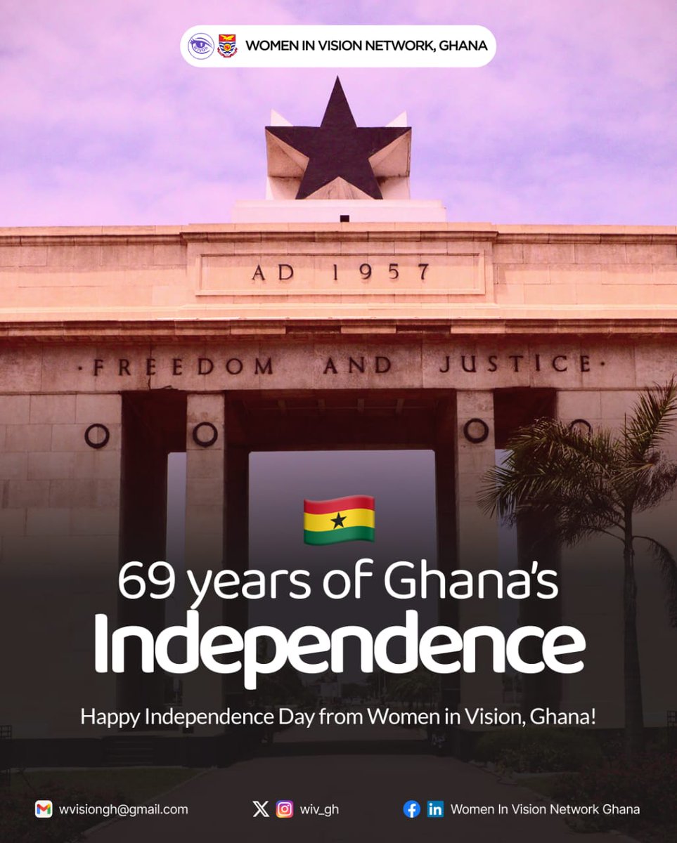 Women In Vision Network, Ghana tweet media
