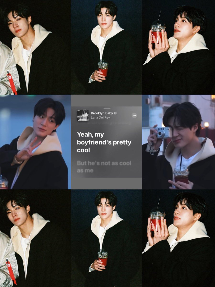 hapqines's tweet photo. jeno is so boyfriend coded https://t.co/fklfgMKdlQ