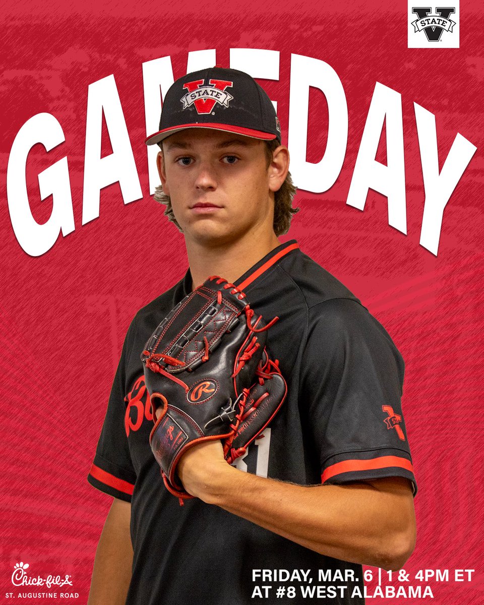 Valdosta State Baseball tweet media