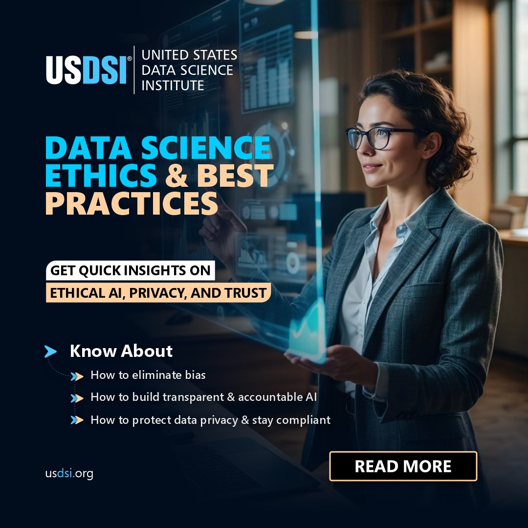 United States Data Science Institute tweet media