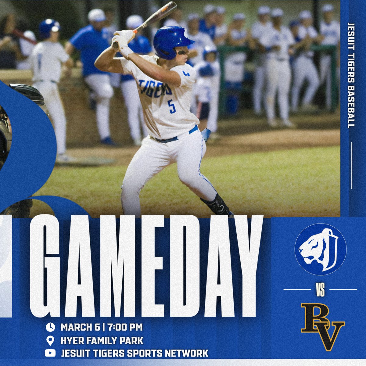 Jesuit Baseball tweet media