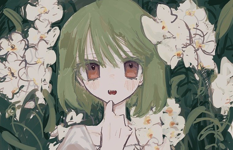 蘭花