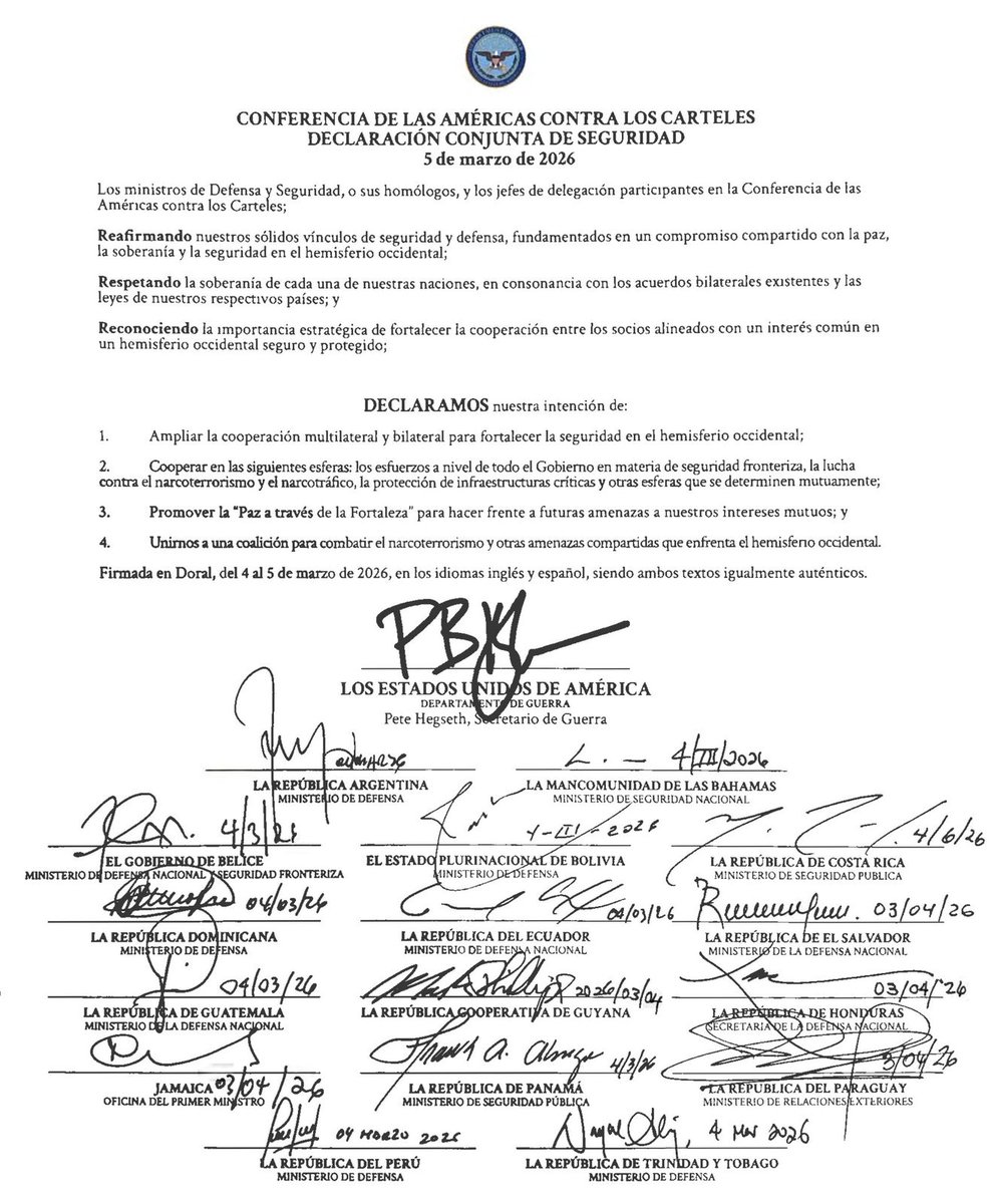 ¿Qué más pruebas necesitan para entender que Claudia es parte de los cárteles?