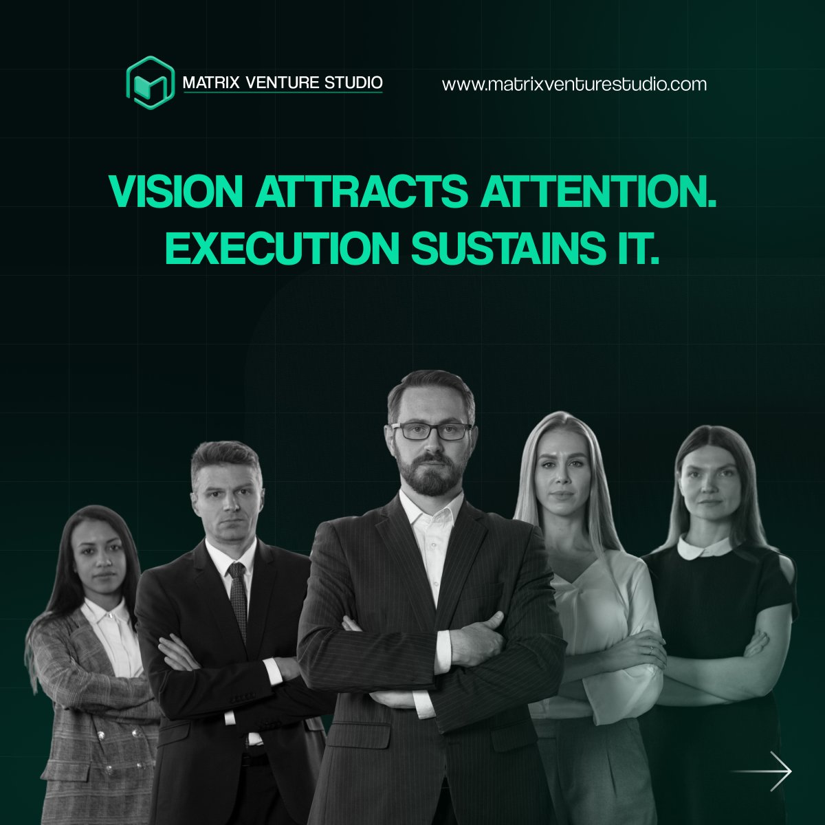 Matrix Venture Studio tweet media