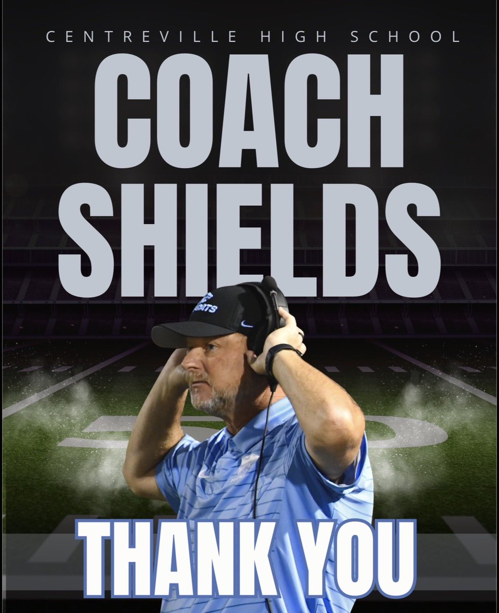 Centreville Football tweet media