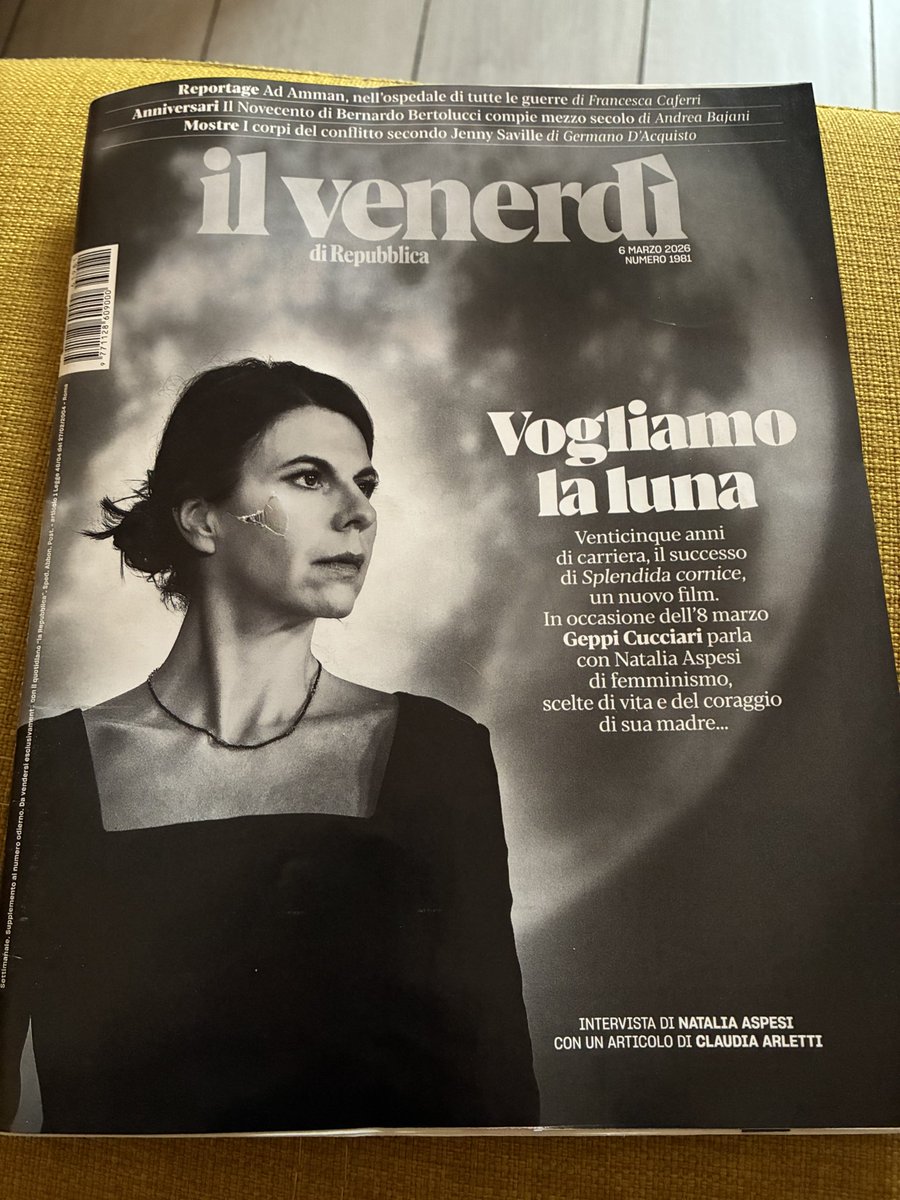 Gede0ne's tweet photo. Splendida 👏 https://t.co/4exPbdwaey