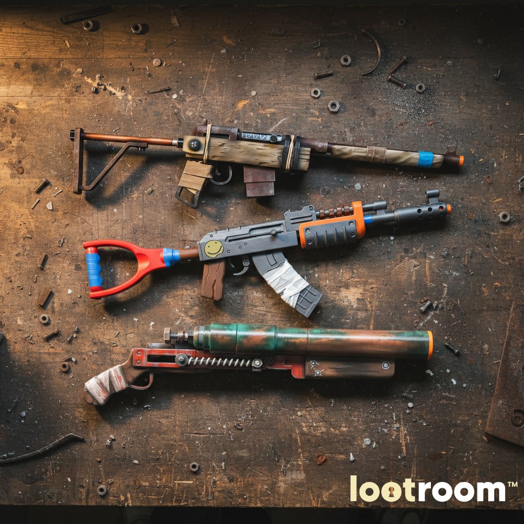 lootroom tweet media