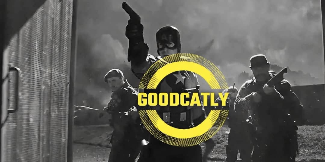 We can do this all day all night because we are the GOODCATLY soldiers and well positioned