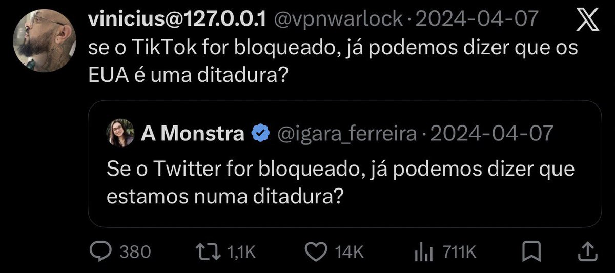 Search for "from:yourUsername min_faves:10000" and retweet the result

me: