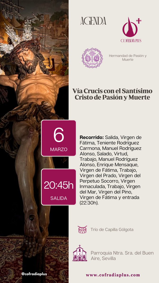 COFRADÍA + tweet media