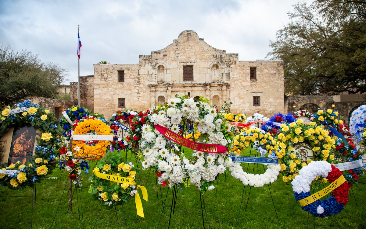 The Alamo tweet media