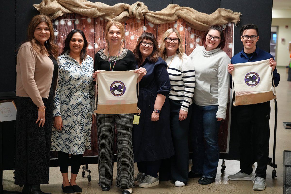 FMPSD's tweet photo. Last night’s ECDP Open Houses were a total hit!

Couldn't join us last night? No worries! We are open again today from 9:00 AM – 12:00 PM.

Come say hi, tour the space, and get your questions answered!

@annaleeskinner 
#FMPSD #YMM #RMWB https://t.co/QfZo4pd8KE