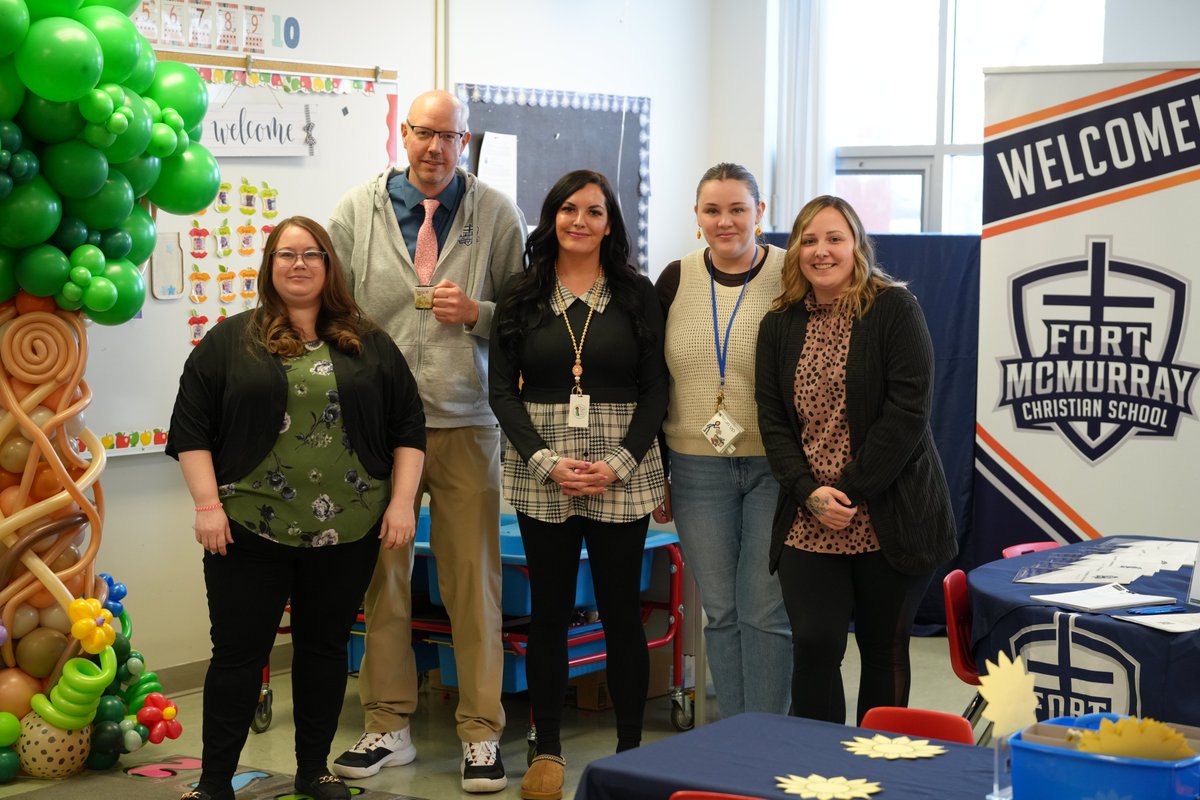 FMPSD's tweet photo. Last night’s ECDP Open Houses were a total hit!

Couldn't join us last night? No worries! We are open again today from 9:00 AM – 12:00 PM.

Come say hi, tour the space, and get your questions answered!

@annaleeskinner 
#FMPSD #YMM #RMWB https://t.co/QfZo4pd8KE