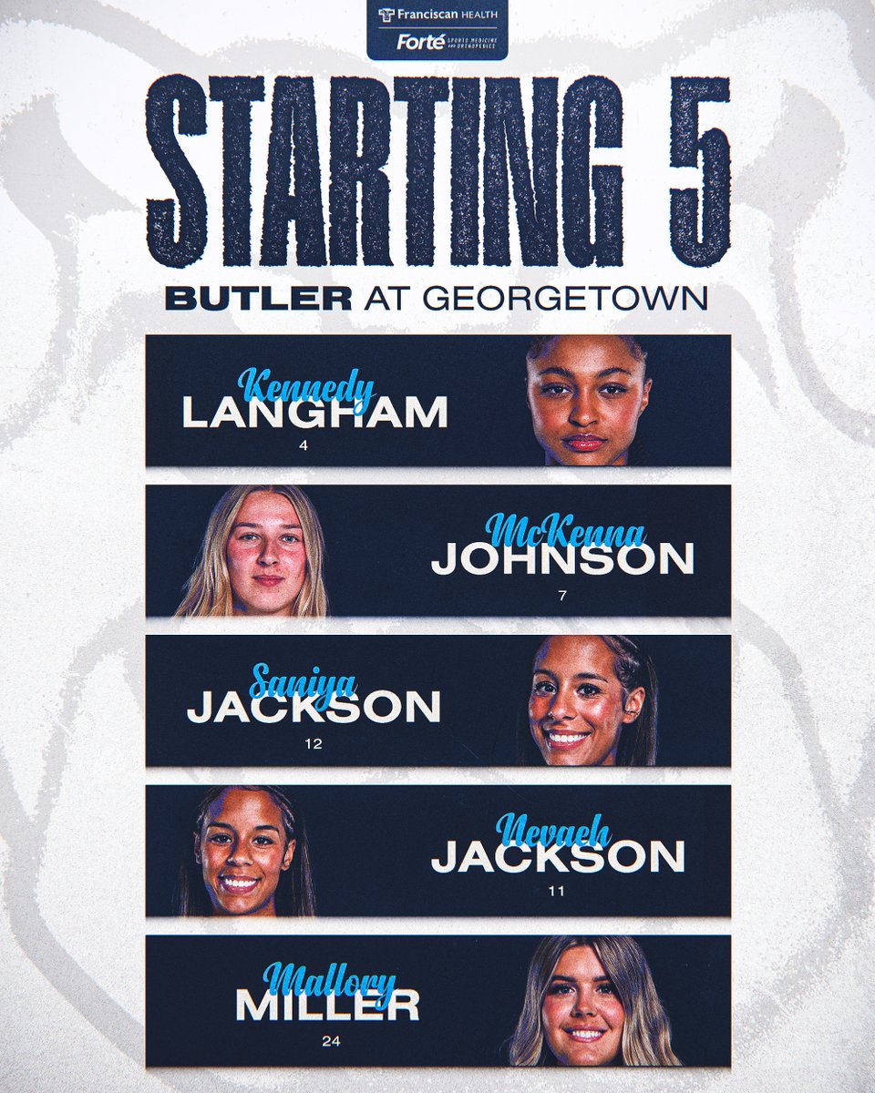 Butler Women’s Basketball tweet media