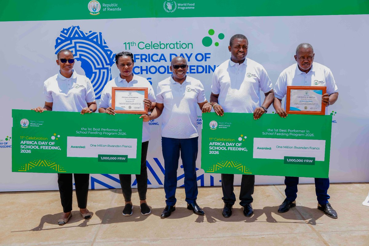 Ministry of Local Government | Rwanda tweet media