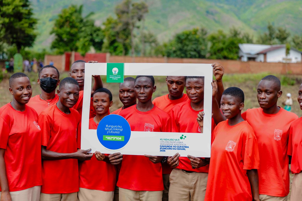 Ministry of Local Government | Rwanda tweet media