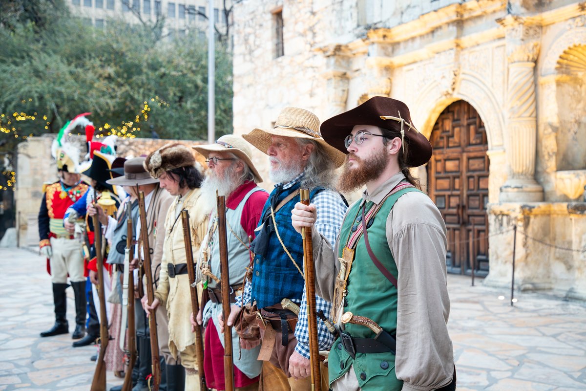 The Alamo tweet media