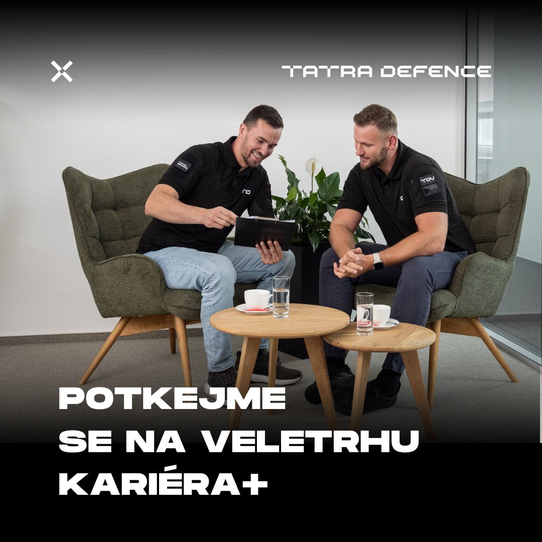TATRA DEFENCE tweet media