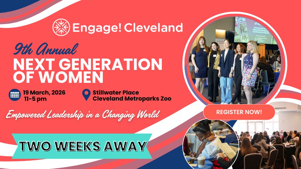 Engage! Cleveland tweet media