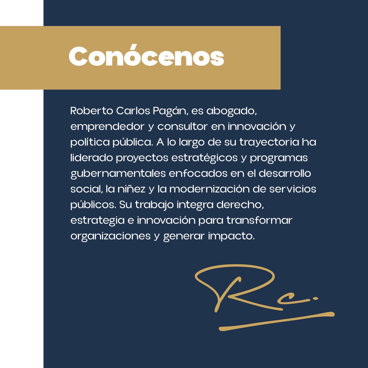 Lcdo. Roberto Carlos Pagán tweet media